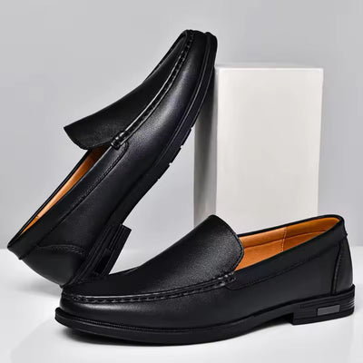 Lazaro | Genuine Leather Loafers