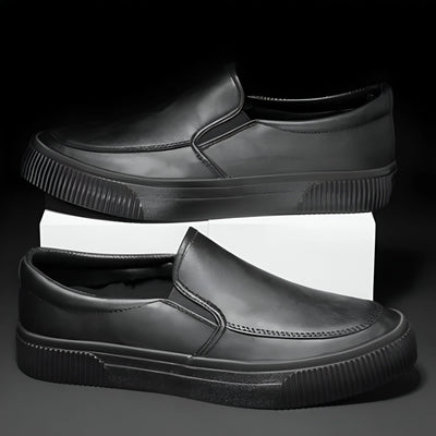 Alarico | Handcrafted Leather Slip-Ons