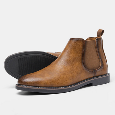 Max | Effortless Elegance Chelsea Boots