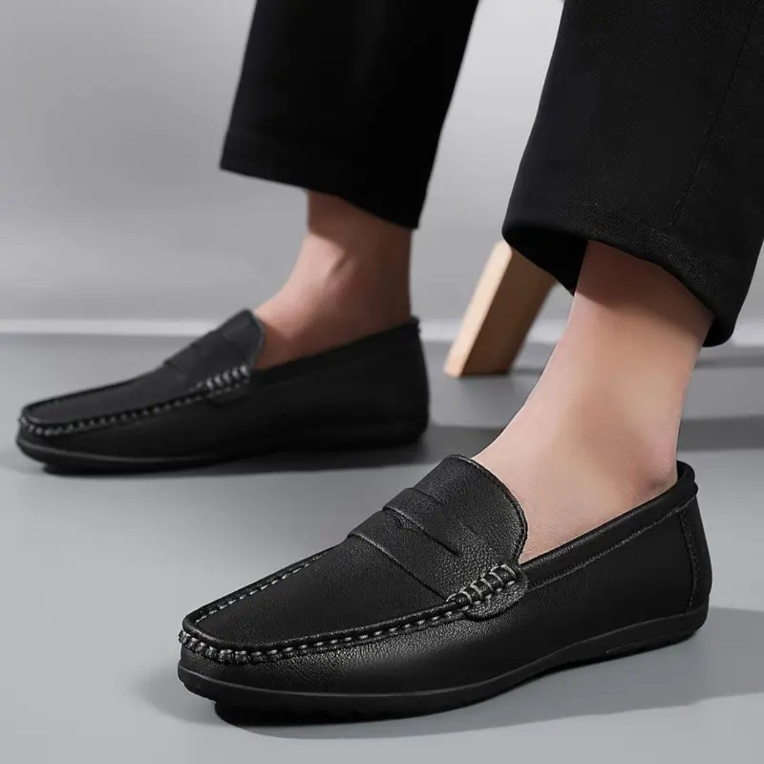 Oslo | Minimal Loafers