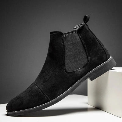 Giorgio | Suede Chelsea Boots