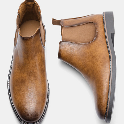 Max | Effortless Elegance Chelsea Boots