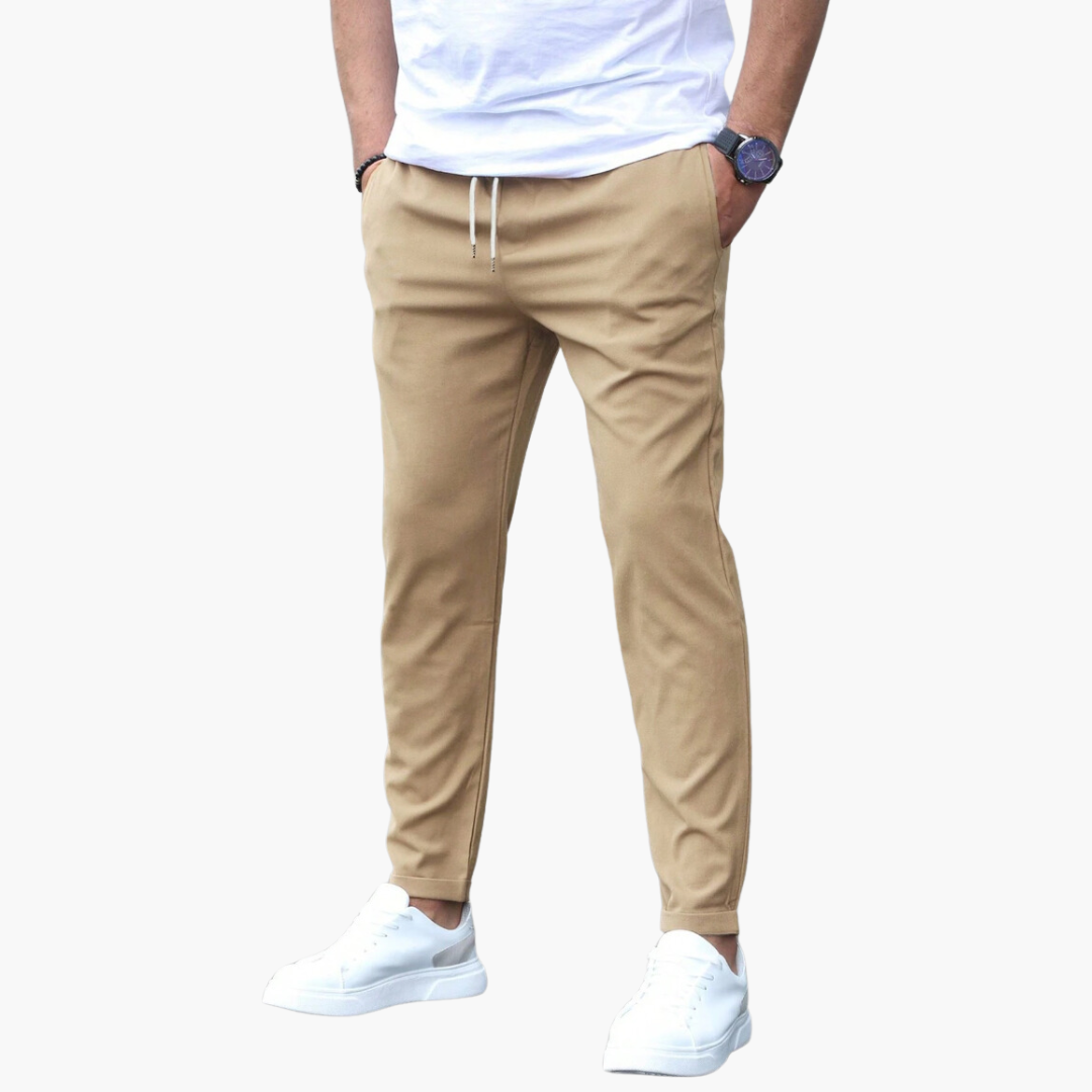 Jonas | Modern and Flexible Stretch Pants