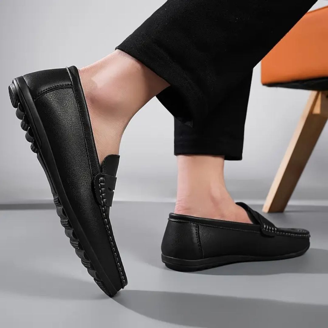 Oslo | Minimal Loafers