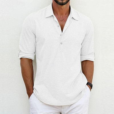 Maxwell | Cotton Shirt