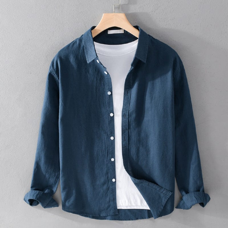 Henderson | Linen Shirt