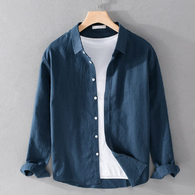 Henderson | Linen Shirt