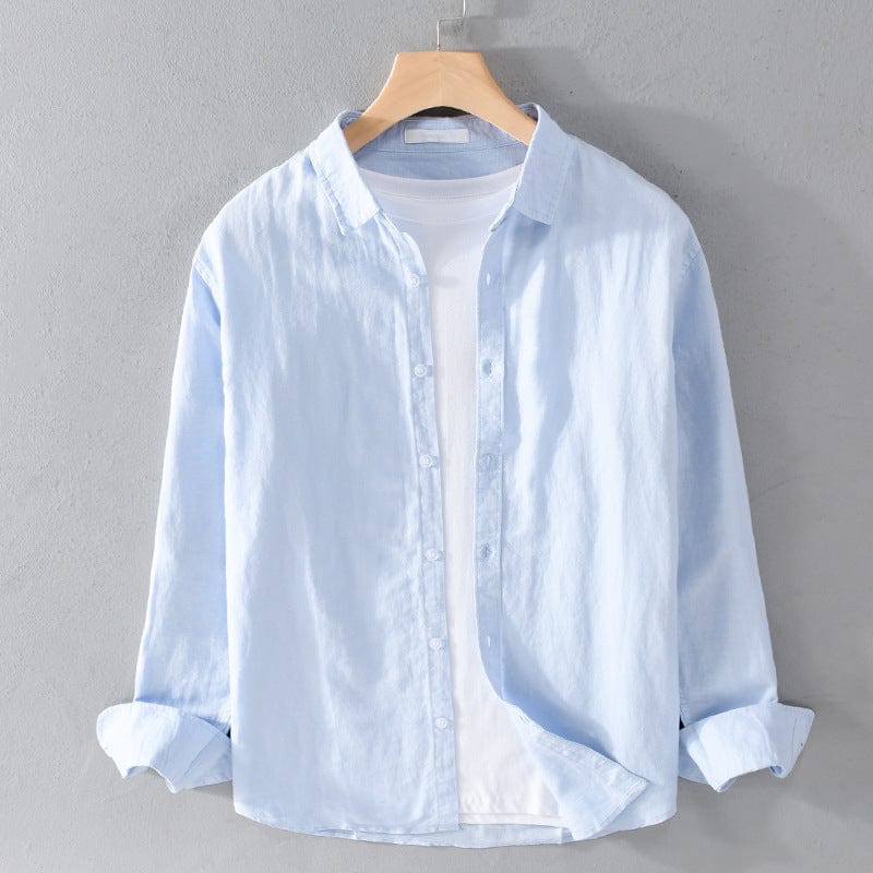 Henderson | Linen Shirt