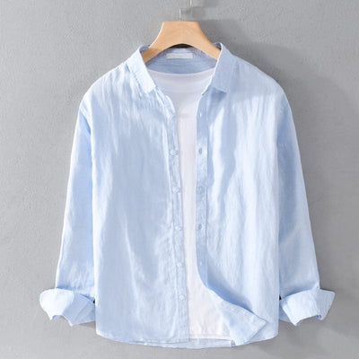 Henderson | Linen Shirt