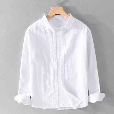 Henderson | Linen Shirt