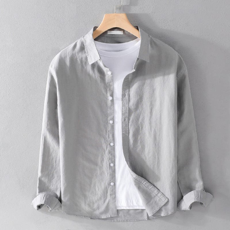 Henderson | Linen Shirt