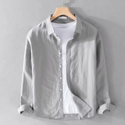 Henderson | Linen Shirt