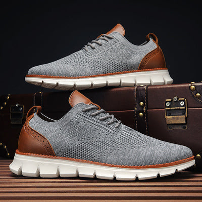 Elian | Knit Hybrid Sneakers