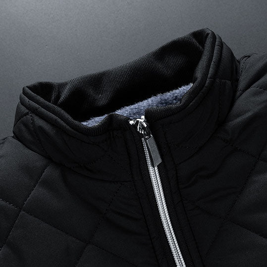 Orson | Lightweight Quilted Jacket