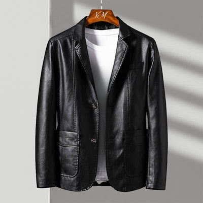 Zari | Leather Jacket