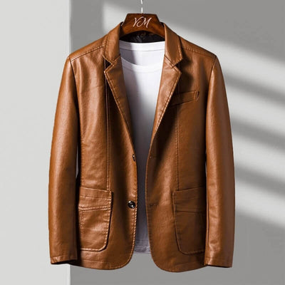 Zari | Leather Jacket