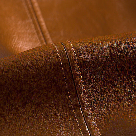 Zari | Leather Jacket