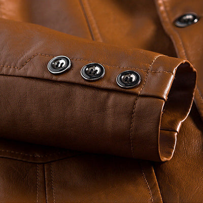 Zari | Leather Jacket