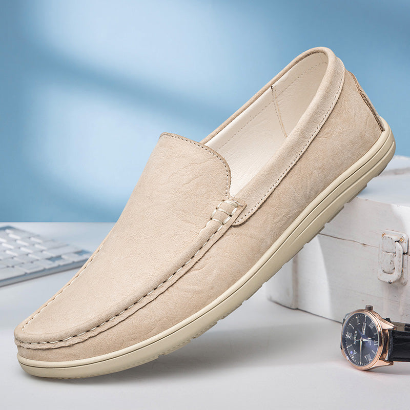 Giulio | Leather Loafers