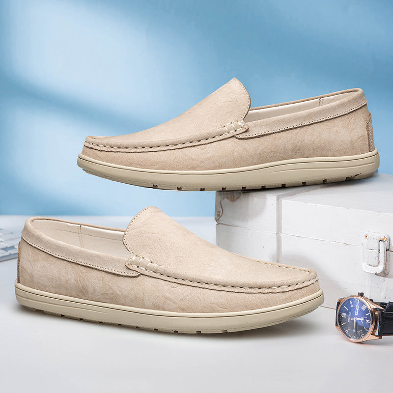 Giulio | Leather Loafers