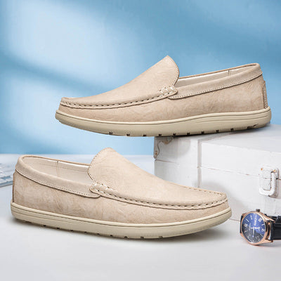 Giulio | Leather Loafers
