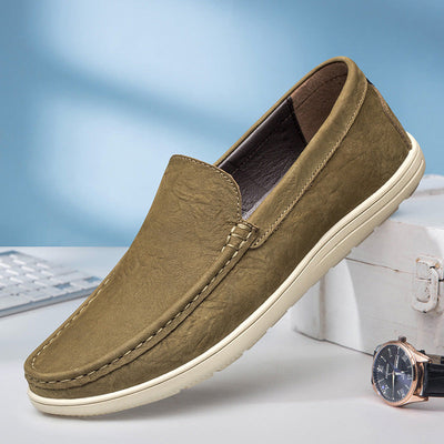 Giulio | Leather Loafers