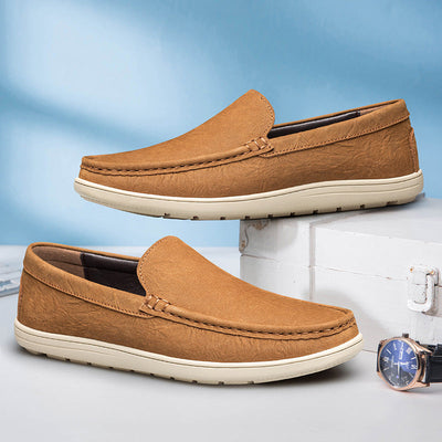 Giulio | Leather Loafers
