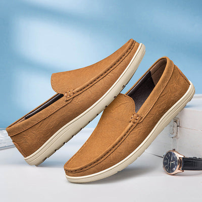 Giulio | Leather Loafers