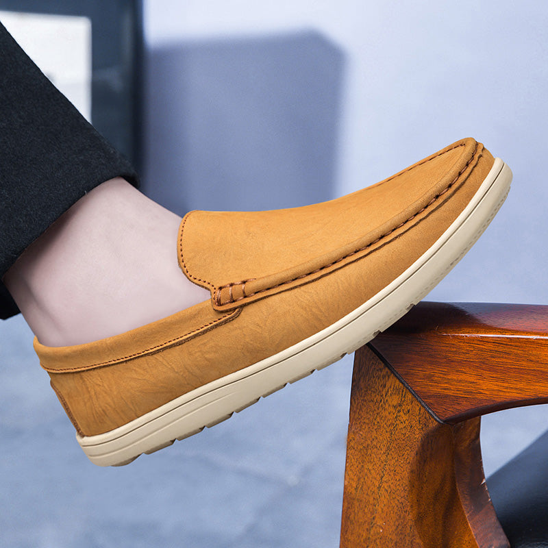 Giulio | Leather Loafers