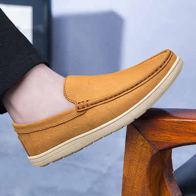 Giulio | Leather Loafers