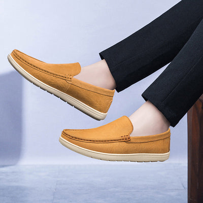 Giulio | Leather Loafers