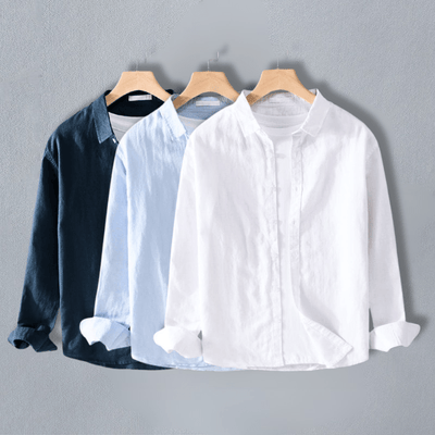 Henderson | Linen Shirt