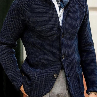 Avaya |  Knitted Cardigan