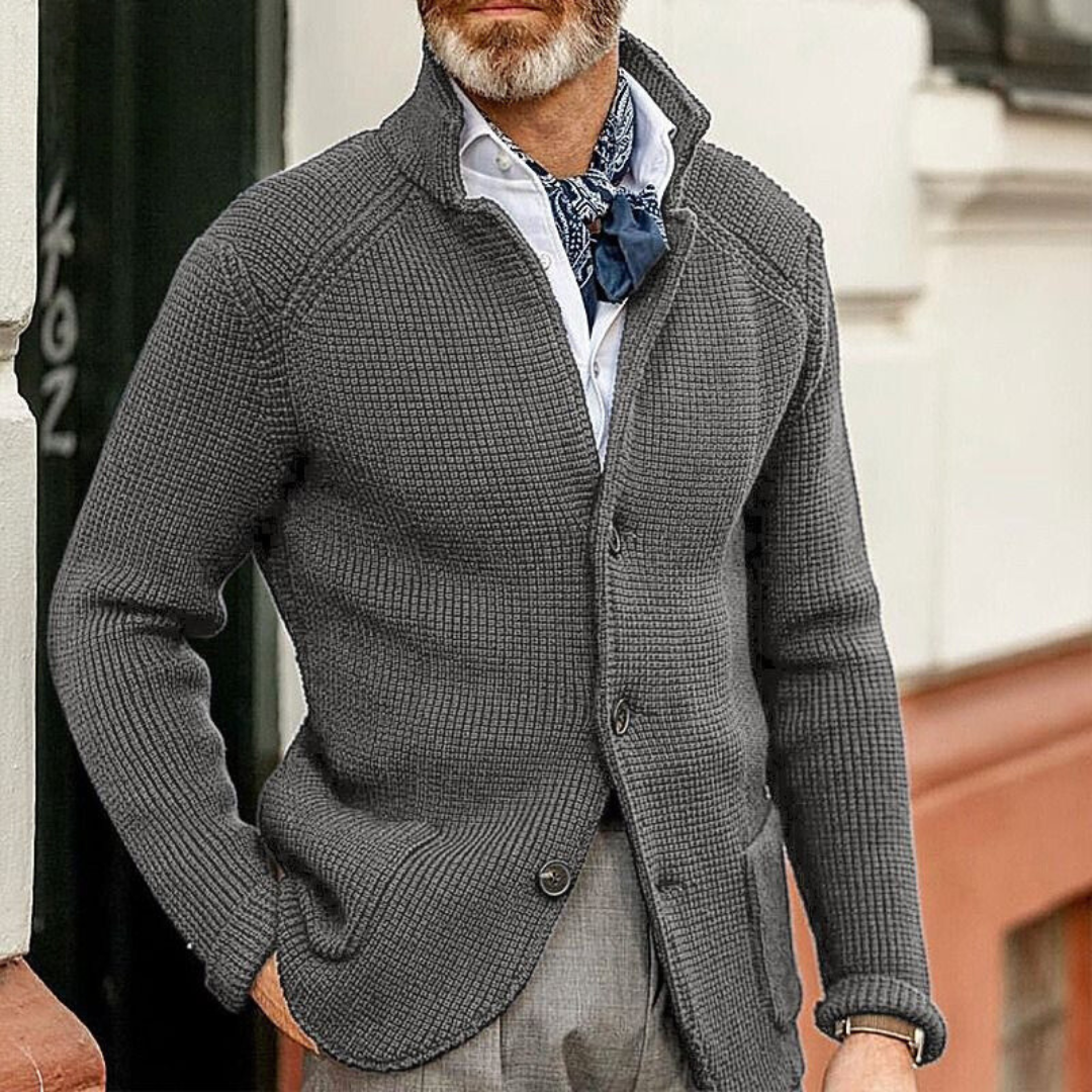 Avaya |  Knitted Cardigan