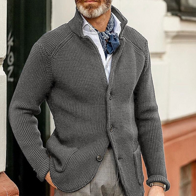 Avaya |  Knitted Cardigan