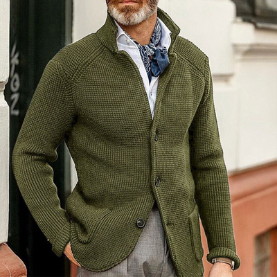 Avaya |  Knitted Cardigan