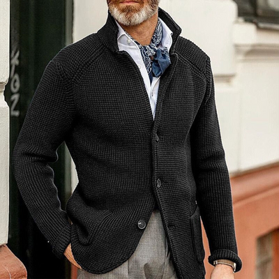 Avaya |  Knitted Cardigan