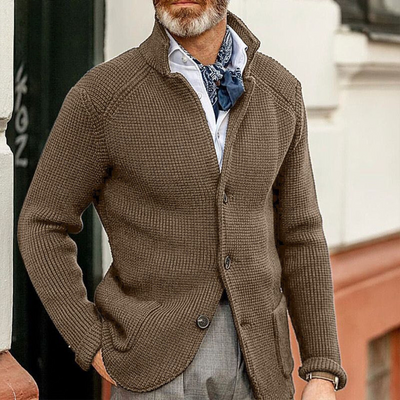 Avaya |  Knitted Cardigan
