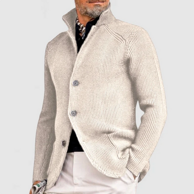 Avaya |  Knitted Cardigan