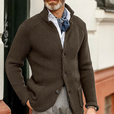 Avaya |  Knitted Cardigan
