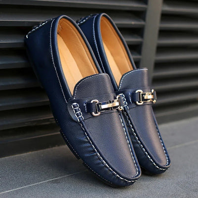 Lorenzo | Genuine Leather Loafers