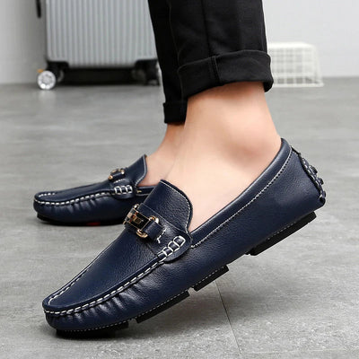 Lorenzo | Genuine Leather Loafers
