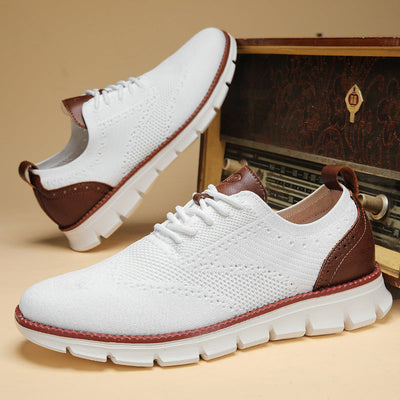Elian | Knit Hybrid Sneakers