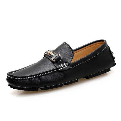 Lorenzo | Genuine Leather Loafers