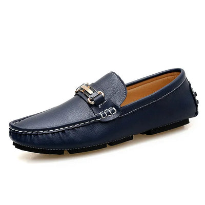 Lorenzo | Genuine Leather Loafers