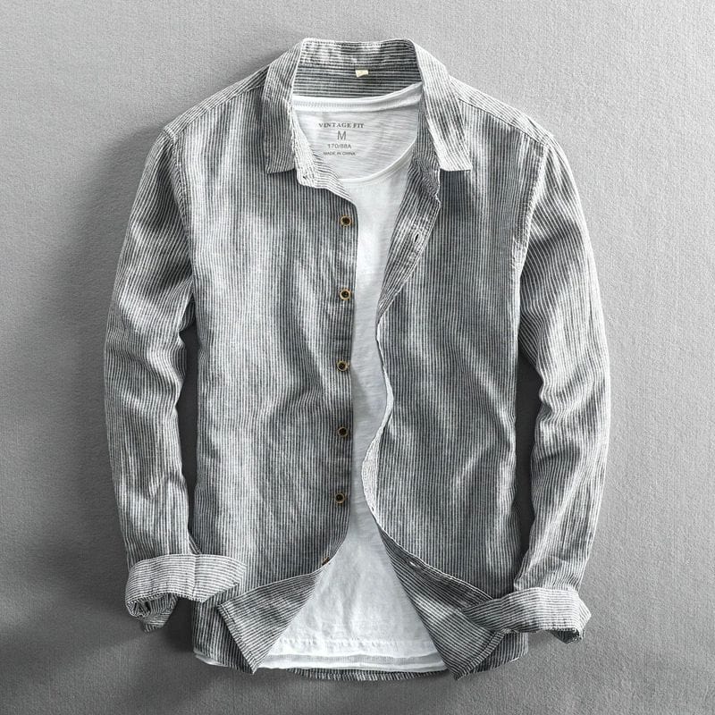 Palm | Linen Shirt