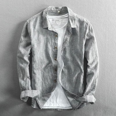 Palm | Linen Shirt