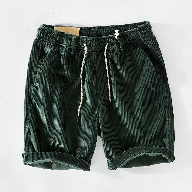 Cordino | Corduroy Shorts