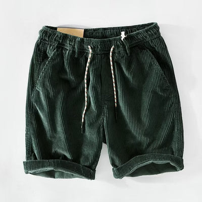 Cordino | Corduroy Shorts