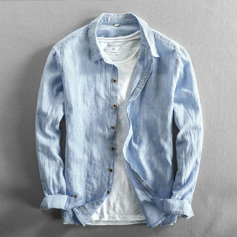 Palm | Linen Shirt